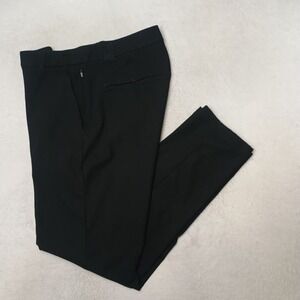 Lululemon Pants Mens 33x32 Black Dress ABC Stretch Polyester Golf Performance